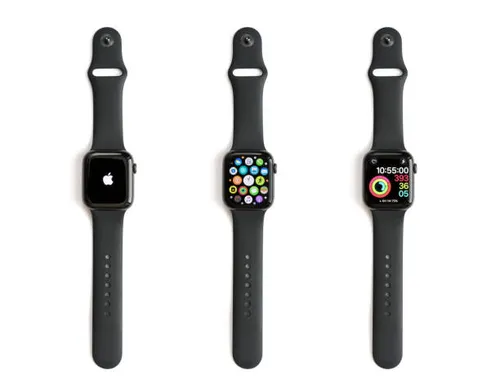 apple watch 4