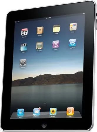 ipad 2010
