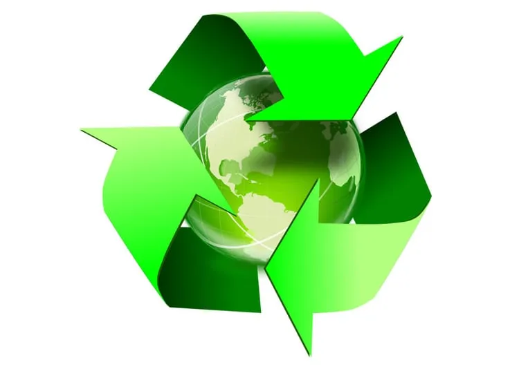 logo recyclable