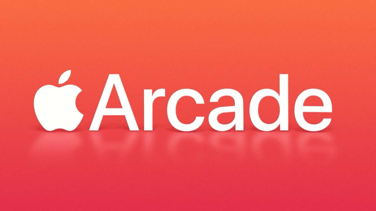 Apple arcade